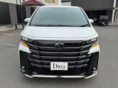 TOYOTA VELLFIRE - 7
