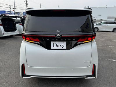 TOYOTA VELLFIRE - 10