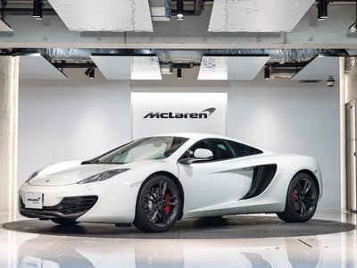 MCLAREN MP4-12C - 1