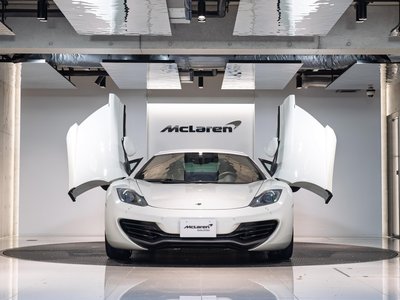 MCLAREN MP4-12C - 4