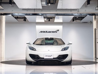 MCLAREN MP4-12C - 3