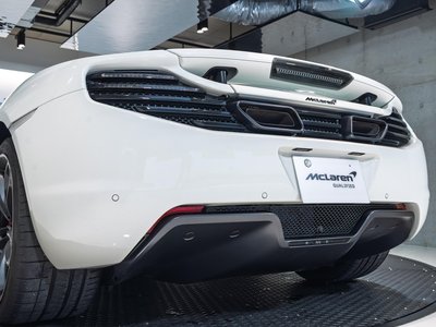 MCLAREN MP4-12C - 6