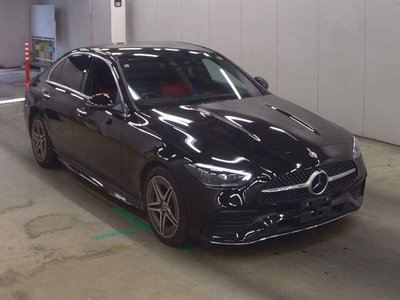MERCEDES-BENZ C-CLASS - 1