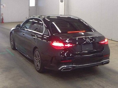 MERCEDES-BENZ C-CLASS - 2