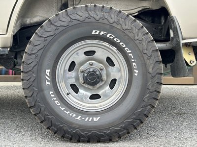 TOYOTA LAND CRUISER 60 - 10