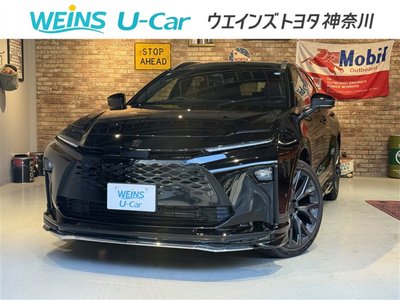 TOYOTA CROWN ESTATE - 1