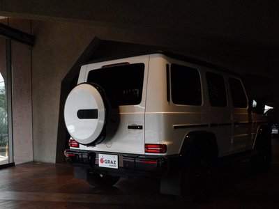 MERCEDES-BENZ G-CLASS - 10