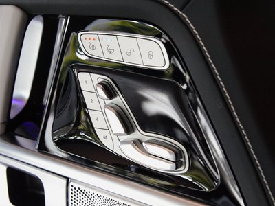 MERCEDES-BENZ G-CLASS - 3