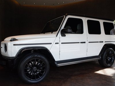 MERCEDES-BENZ G-CLASS - 5