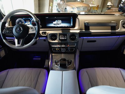 MERCEDES-BENZ G-CLASS - 2