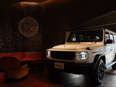 MERCEDES-BENZ G-CLASS - 9