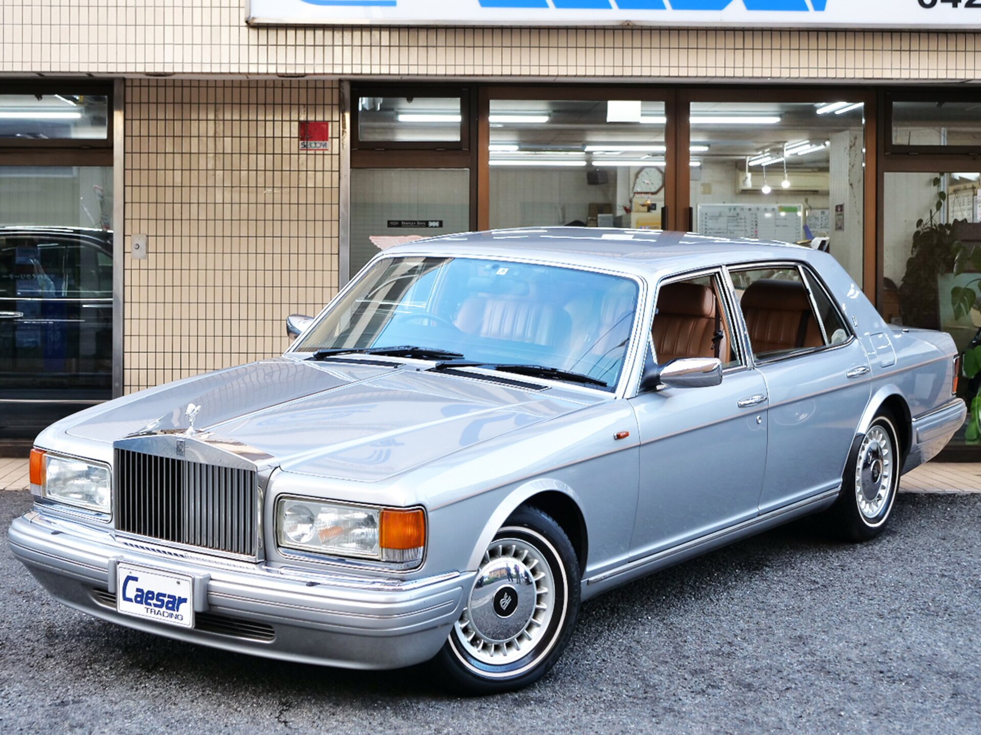 ROLLS ROYCE SILVER SPUR - View 1