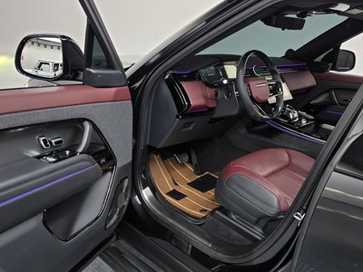 2023 LAND Rover RANGE ROVER SPORT — фото 10
