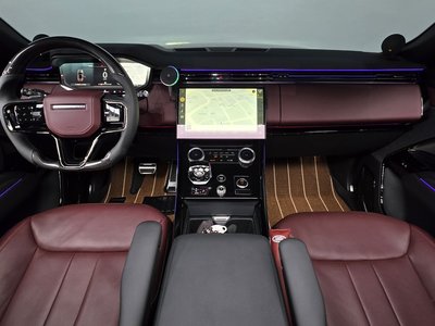2023 LAND Rover RANGE ROVER SPORT — фото 5