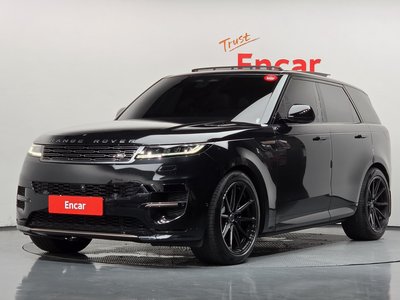 2023 LAND Rover RANGE ROVER SPORT — фото 1