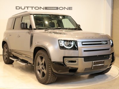 LAND ROVER DEFENDER - 7