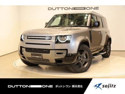 LAND ROVER DEFENDER - 1