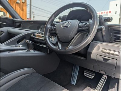 2018 Lexus LC — миниатюра 27
