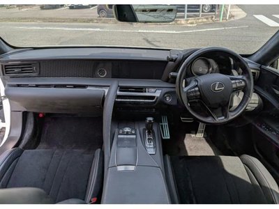 2018 Lexus LC — миниатюра 5