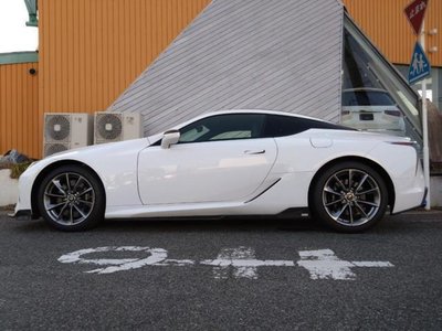 2018 Lexus LC — миниатюра 21