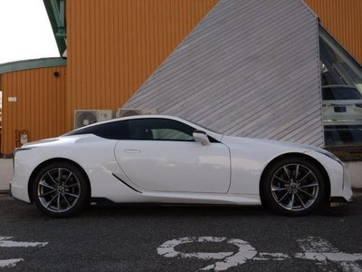 2018 Lexus LC — миниатюра 22