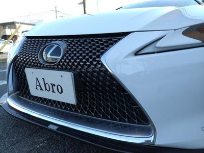 2018 Lexus LC — миниатюра 19
