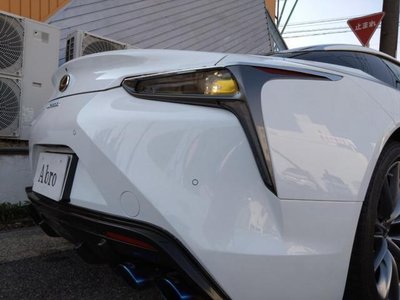 2018 Lexus LC — миниатюра 40