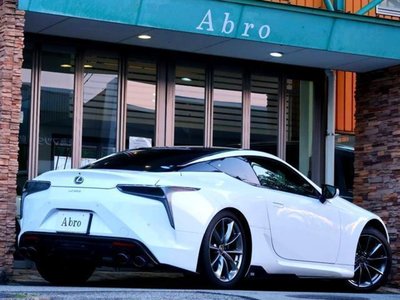 2018 Lexus LC — миниатюра 4
