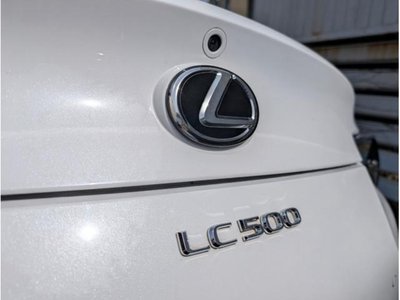 2018 Lexus LC — миниатюра 20