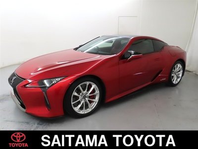 LEXUS LC