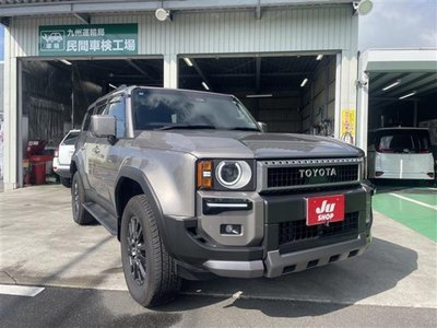 TOYOTA LAND CRUISER 250