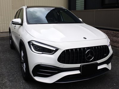 MERCEDES-BENZ GLA AMG