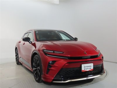 2023 Toyota CROWN SPORT photo 10