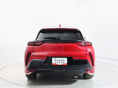2023 Toyota CROWN SPORT photo 2