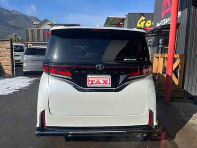 TOYOTA VELLFIRE - 6