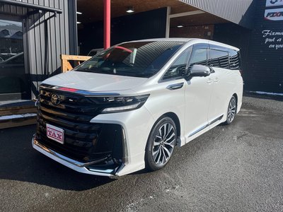 TOYOTA VELLFIRE - 3