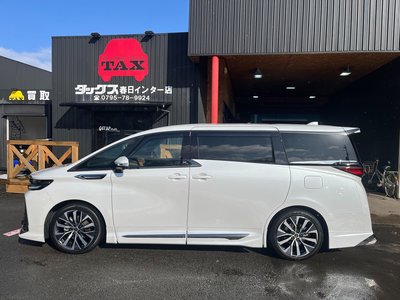 TOYOTA VELLFIRE - 4