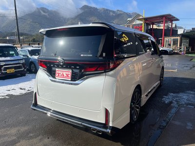 TOYOTA VELLFIRE - 7