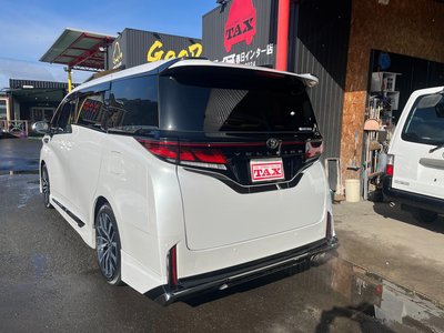 TOYOTA VELLFIRE - 5