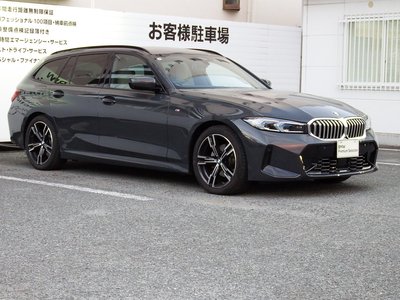 BMW 3 SERIES TOURING - 9
