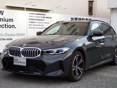 BMW 3 SERIES TOURING - 1