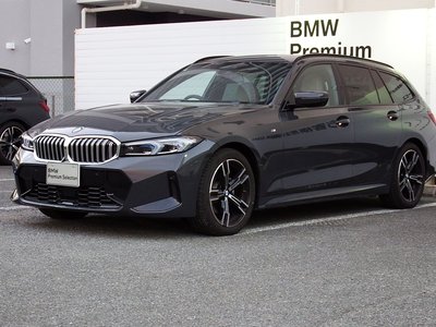 BMW 3 SERIES TOURING - 7
