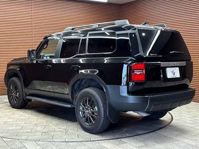 2024 Toyota LAND CRUISER 250 — миниатюра 35
