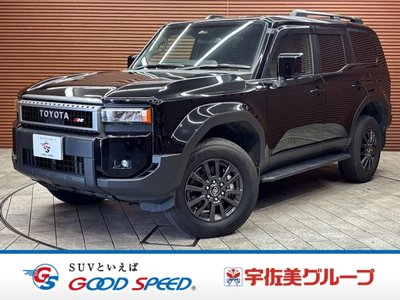 2024 Toyota LAND CRUISER 250 — миниатюра 80