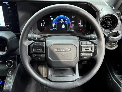 2024 Toyota LAND CRUISER 250 — миниатюра 45
