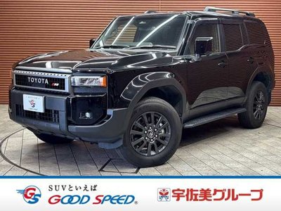 2024 Toyota LAND CRUISER 250 — фото 1