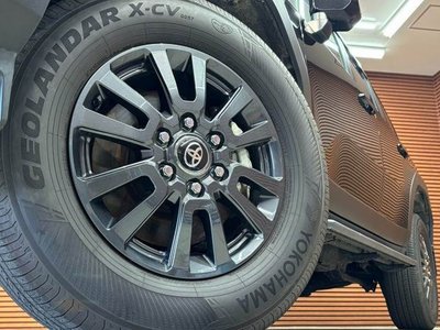 2024 Toyota LAND CRUISER 250 — миниатюра 18