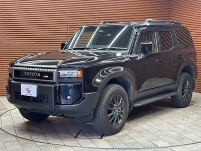 2024 Toyota LAND CRUISER 250 — миниатюра 37