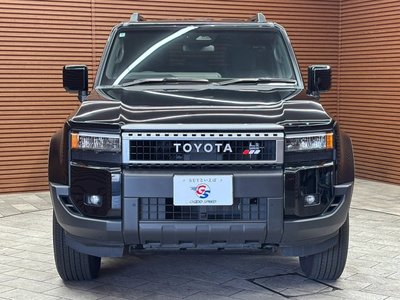2024 Toyota LAND CRUISER 250 — миниатюра 30