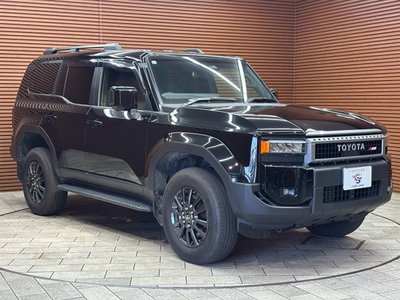 2024 Toyota LAND CRUISER 250 — миниатюра 31